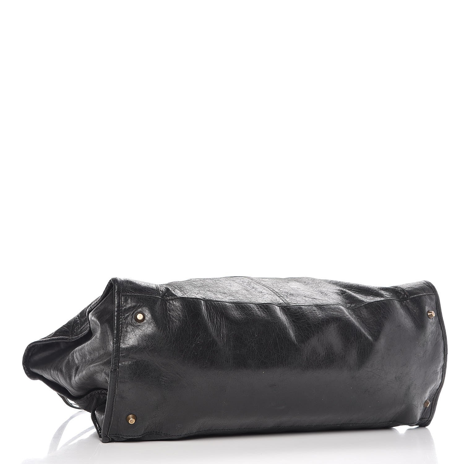 Balenciaga Chevre Classic Hardware Work Black 4 of 34