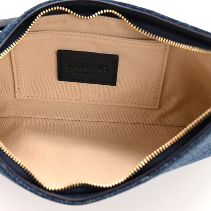 Jacquemus Denim Le Bisou Blue 5 of 10