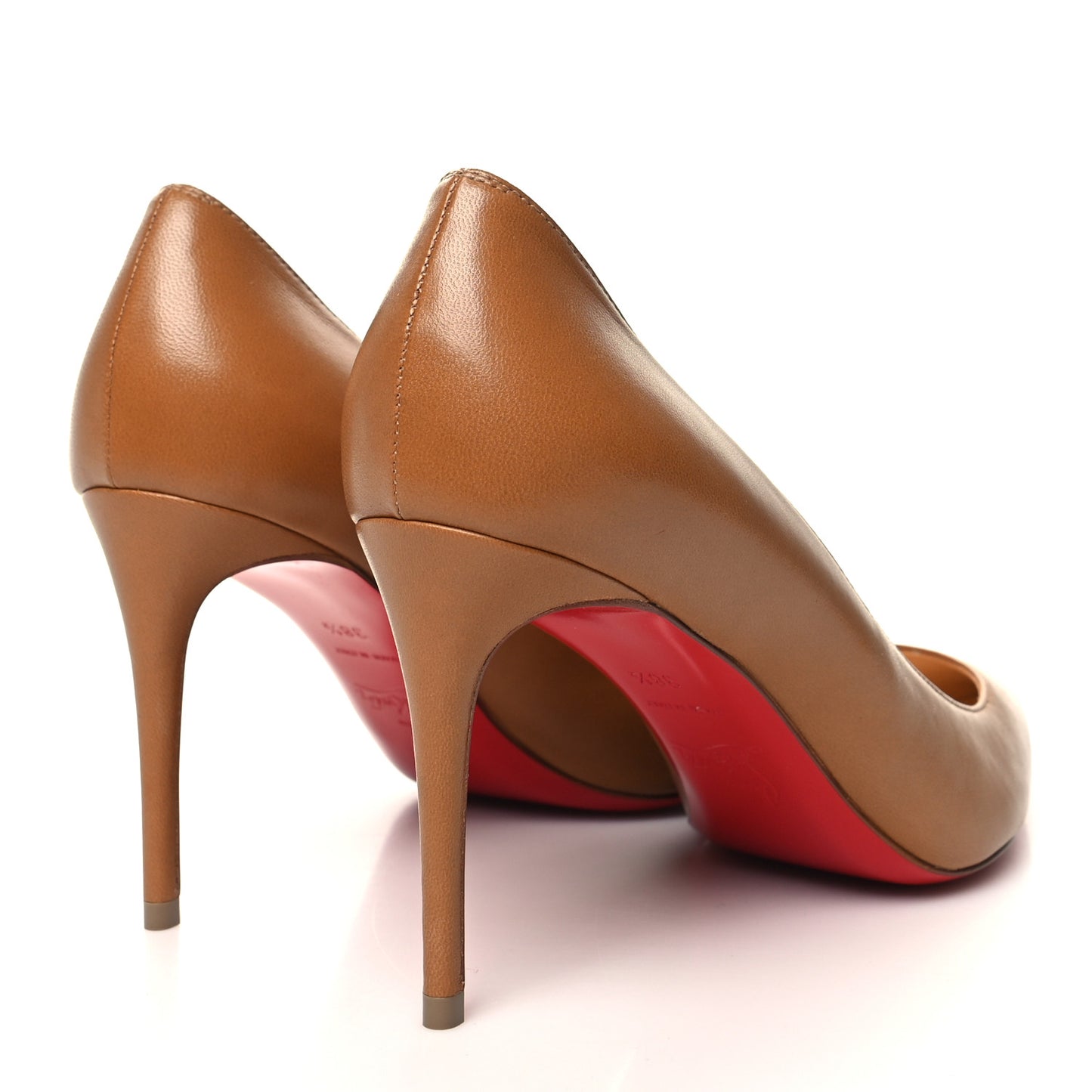 Nappa Kate 85 Pumps 38.5 Nude