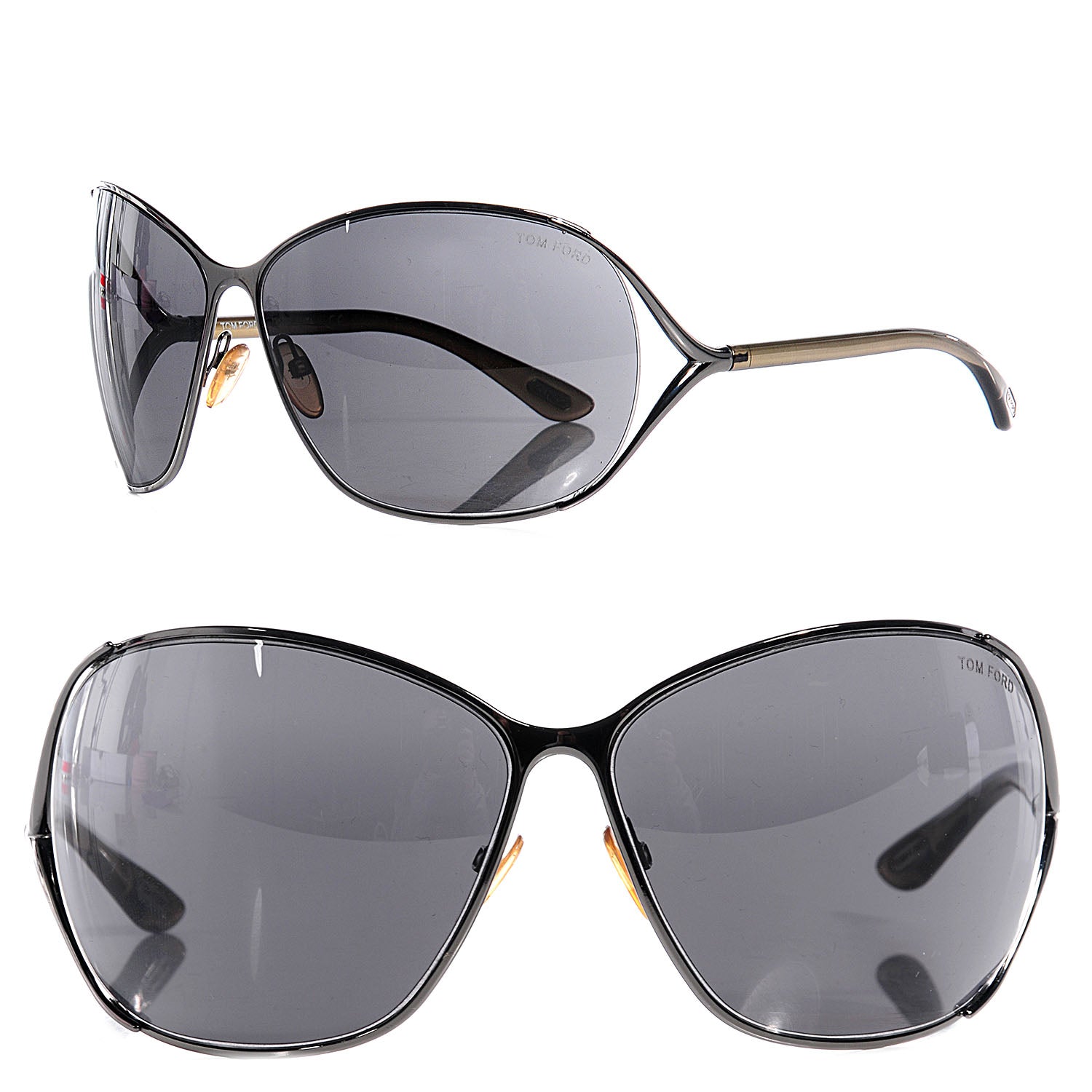 Tom Ford Claudia Sunglasses 1 of 6