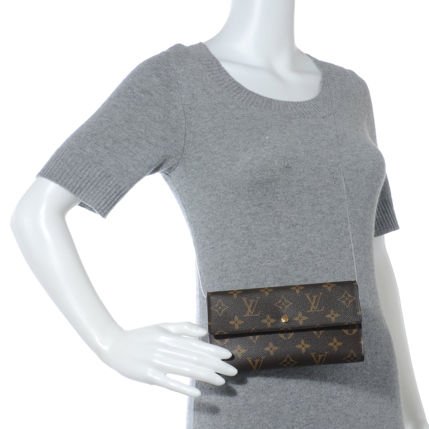 Monogram Porte Tresor International Wallet