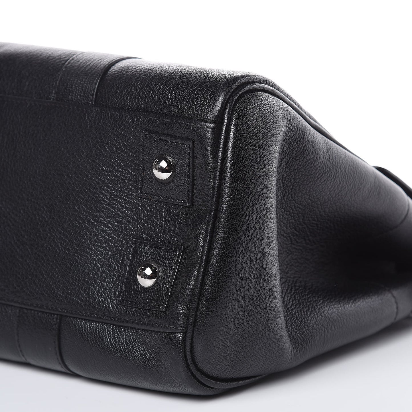 Natural Leather Bayswater Black