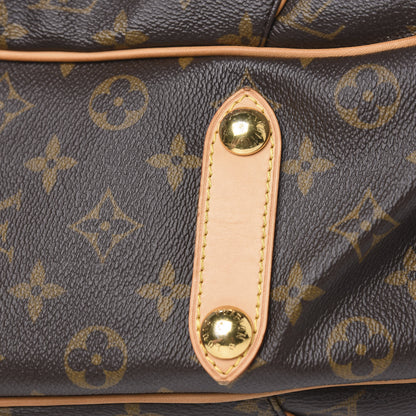 Louis Vuitton Monogram Galliera PM 9 of 16