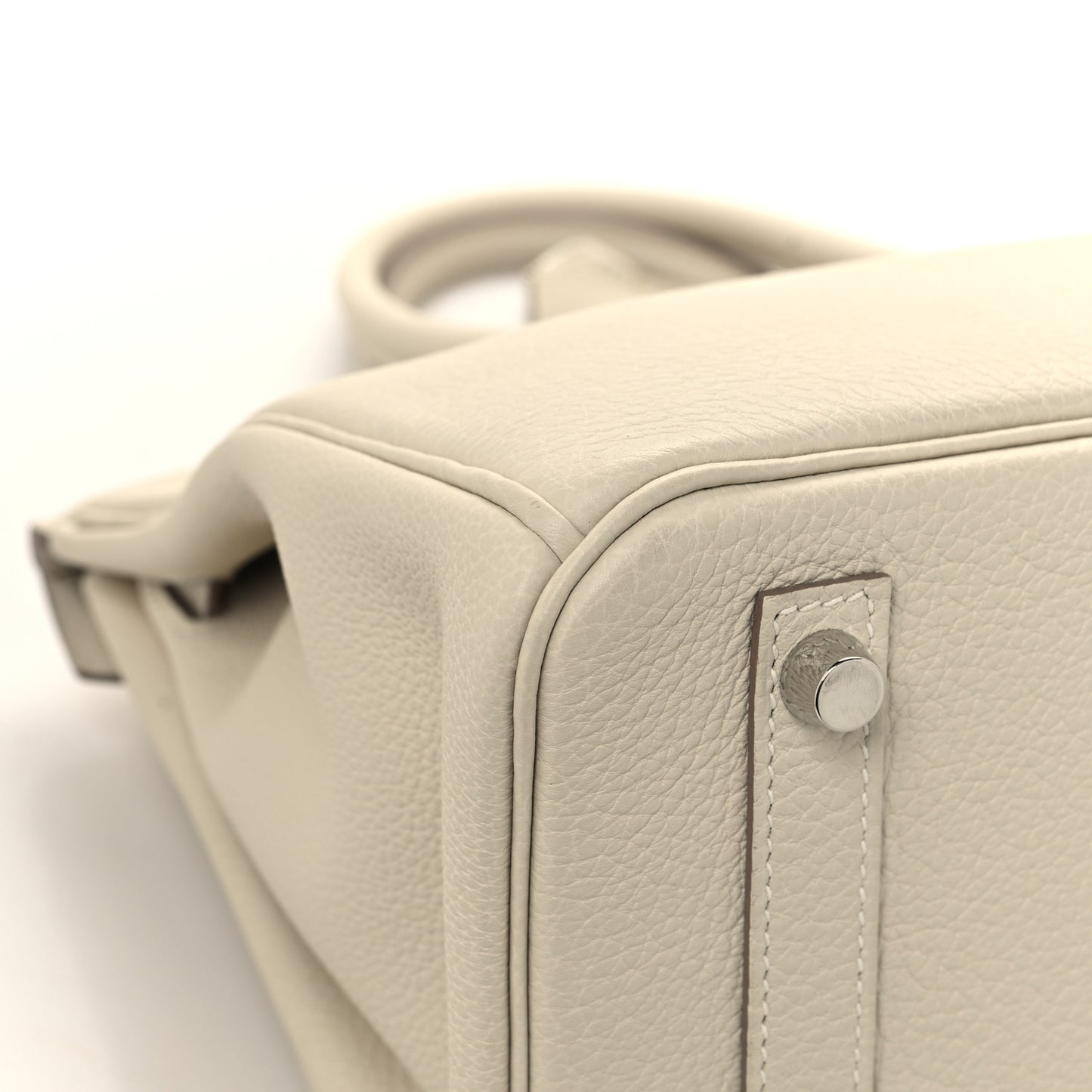 Togo Birkin 30 Craie