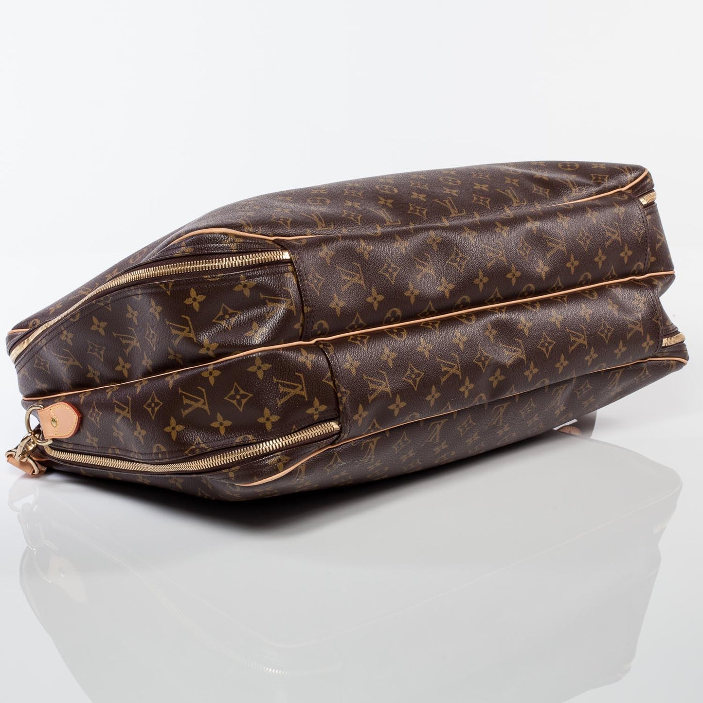 Monogram Alize 2 Compartment Luggage