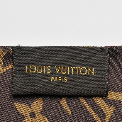 Louis Vuitton Silk Monogram Race BB Bandeau 3 of 4