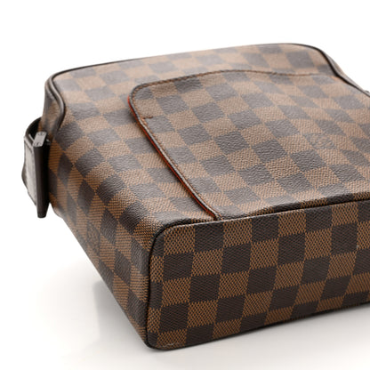 Louis Vuitton Damier Ebene Olav PM Messenger Bag 8 of 11