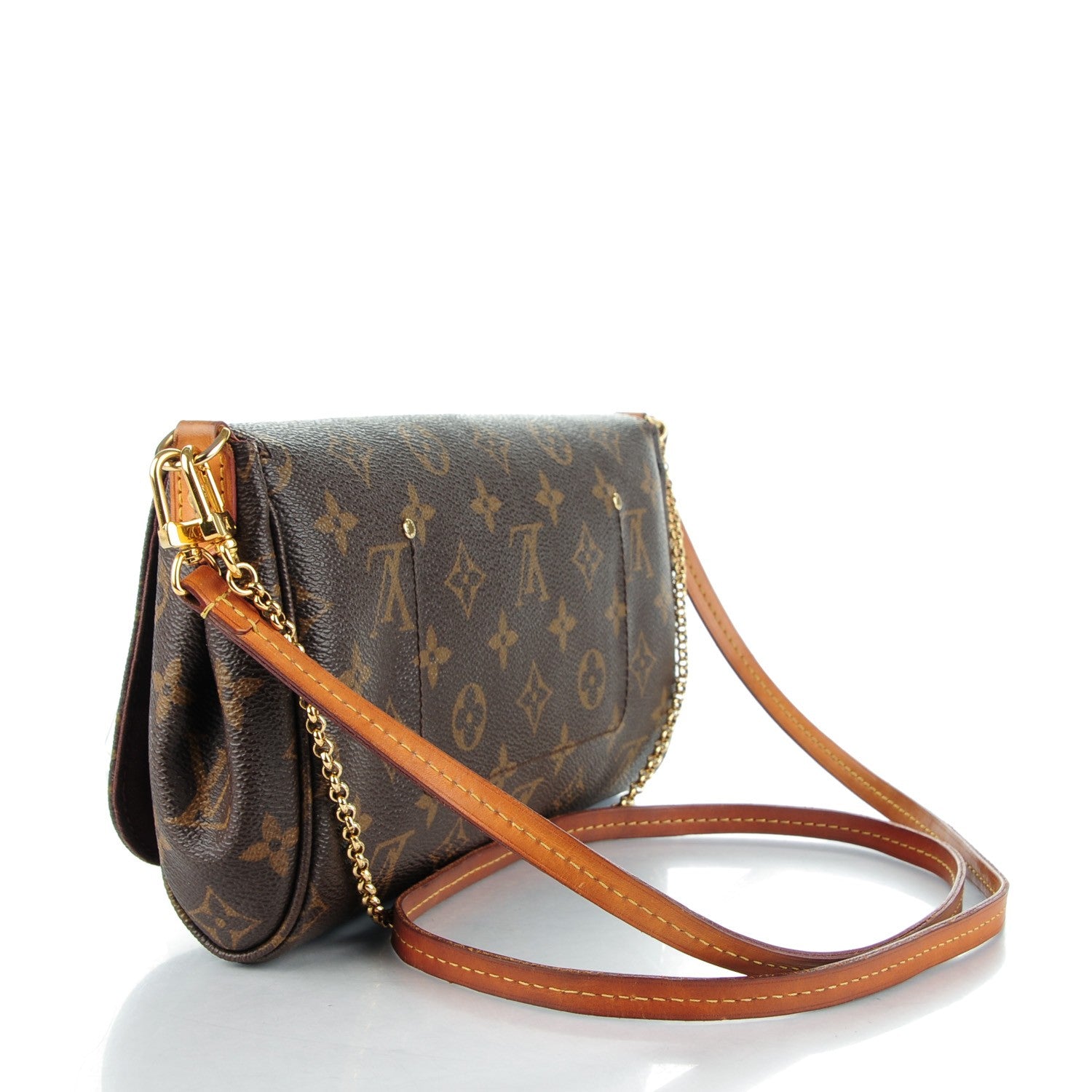 Louis Vuitton Monogram Favorite MM 3 of 9