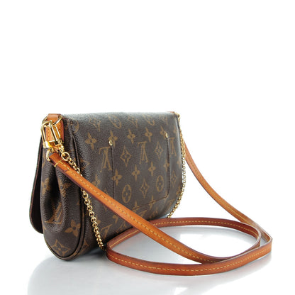 Louis Vuitton Monogram Favorite MM 3 of 9