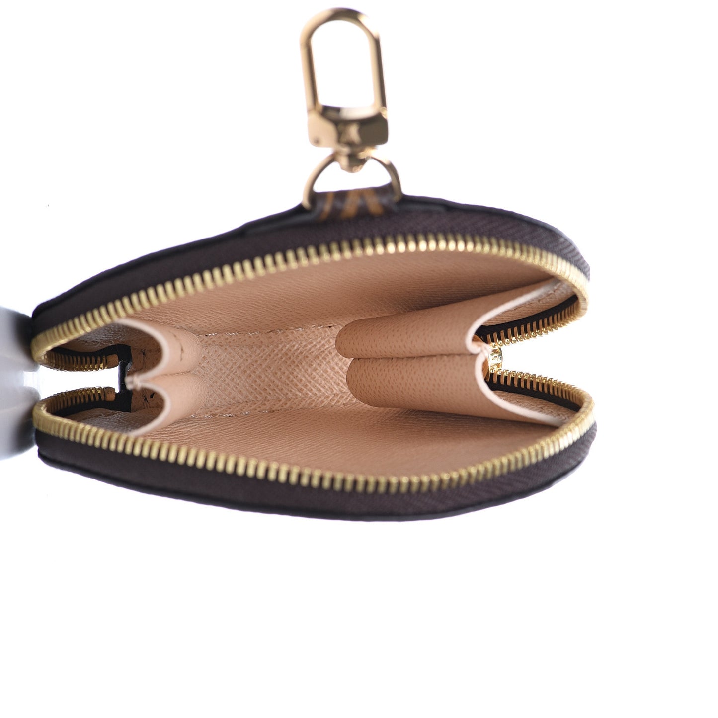 Monogram Multi Pochette Accessories Round Coin Purse