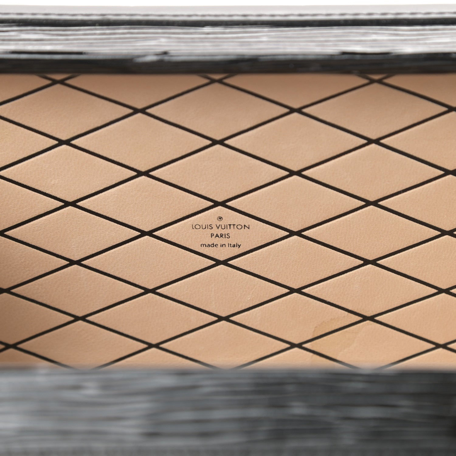 Louis Vuitton Epi Petite Malle Coquelicot 6 of 16