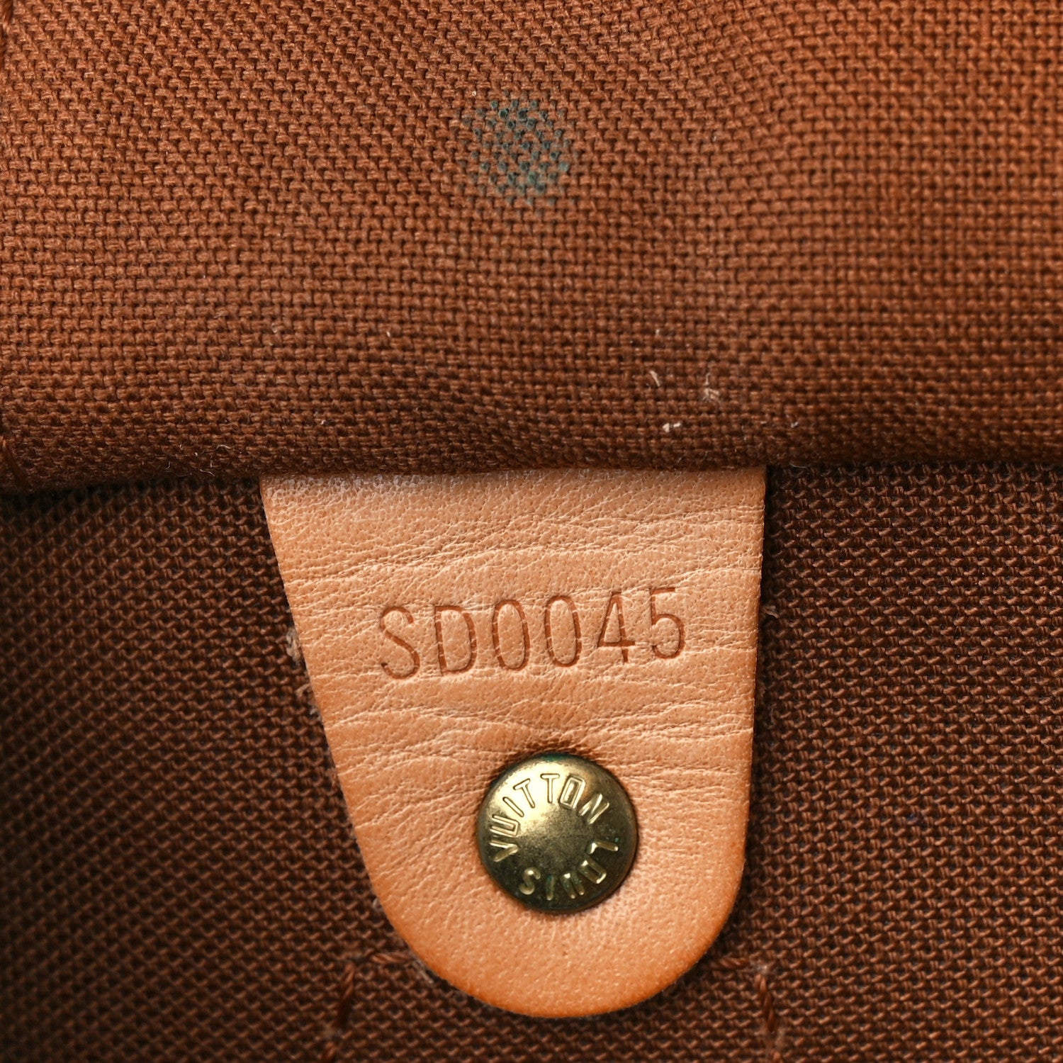 Louis Vuitton Monogram Speedy 30 7 of 14