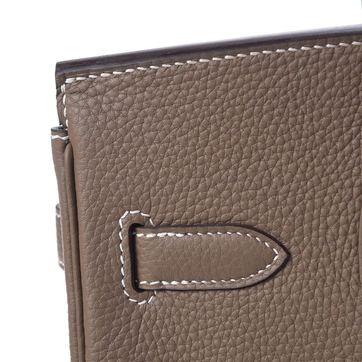 Togo Birkin 30 Etoupe