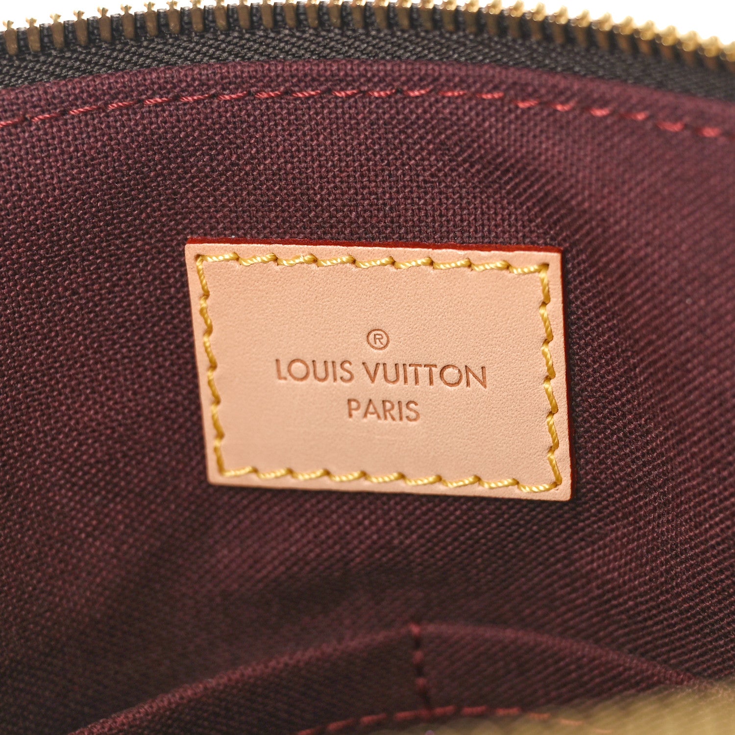 Louis Vuitton Monogram Turenne GM 6 of 9