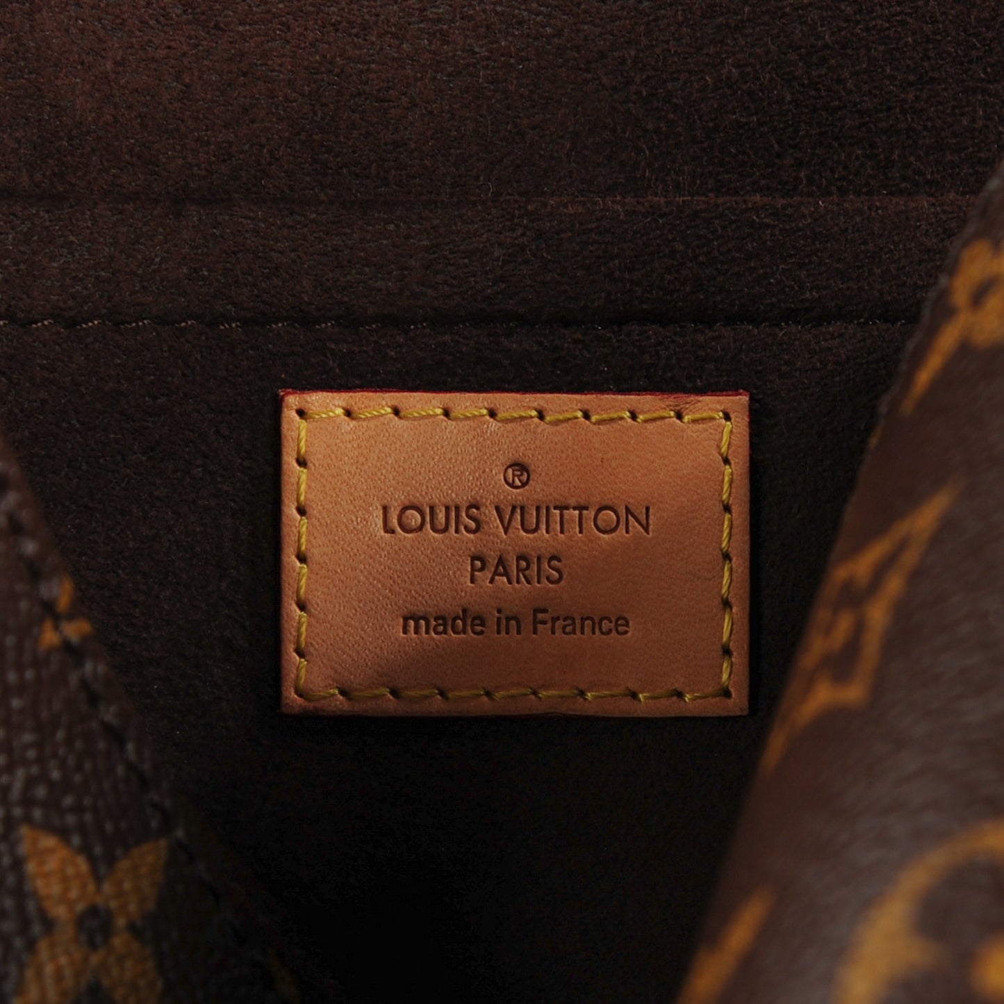 Monogram Pochette Metis