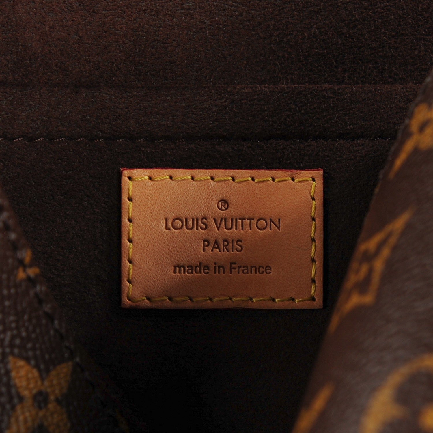 Louis Vuitton Monogram Pochette Metis 6 of 8