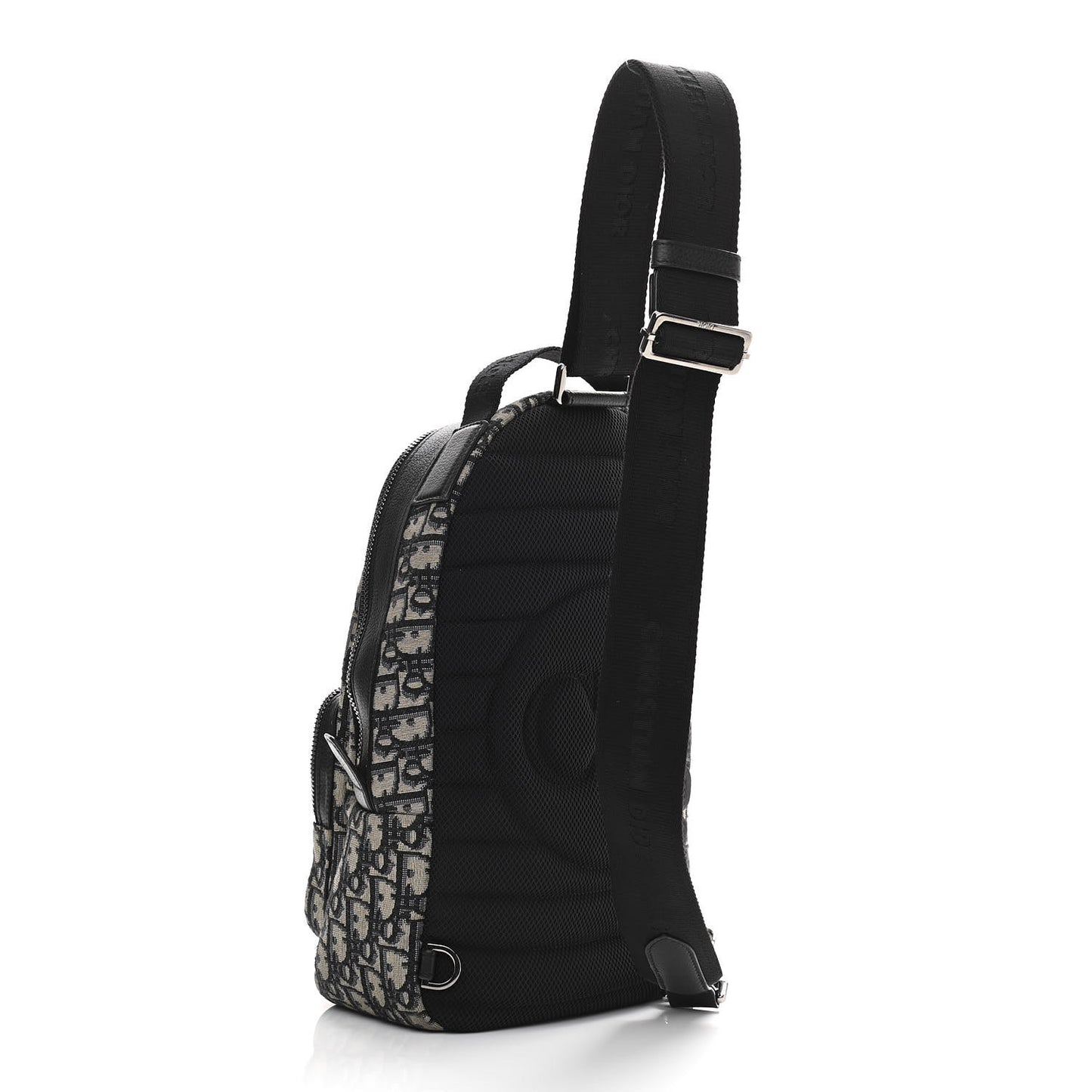 Oblique Mini Rider Backpack Black