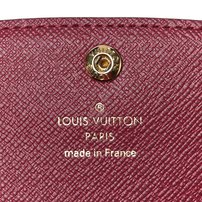 Louis Vuitton Monogram Emilie Wallet Fuchsia 6 of 8