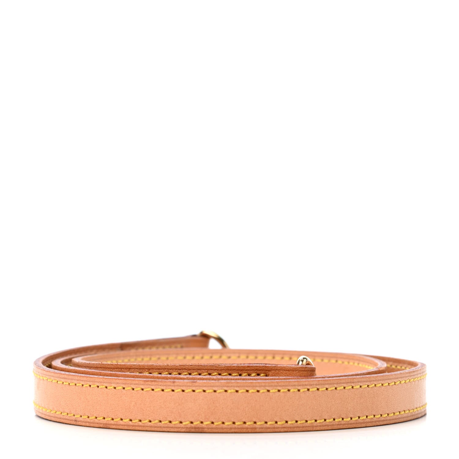 Louis Vuitton Vachetta 12mm Long Shoulder Strap 3 of 3