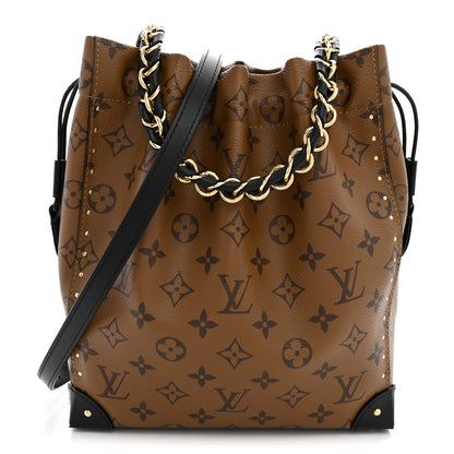 Louis Vuitton Reverse Monogram Noe Trunk PM 1 of 10