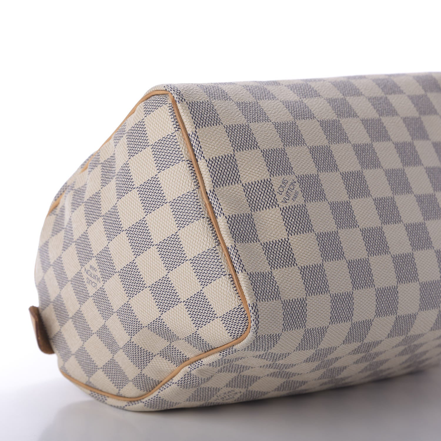Louis Vuitton Damier Azur Speedy 25 6 of 9