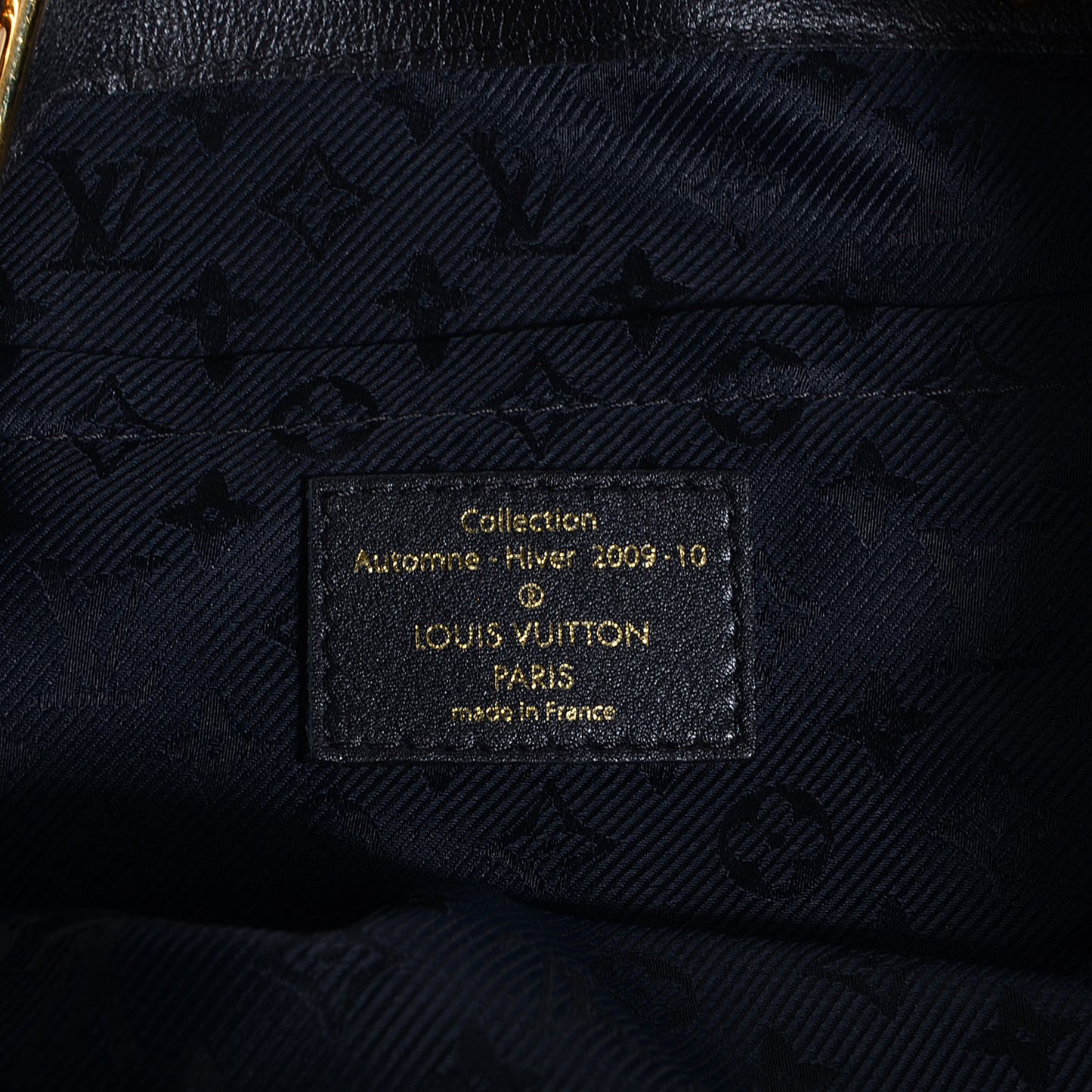 Monogram Double Jeu Neo Alma Black