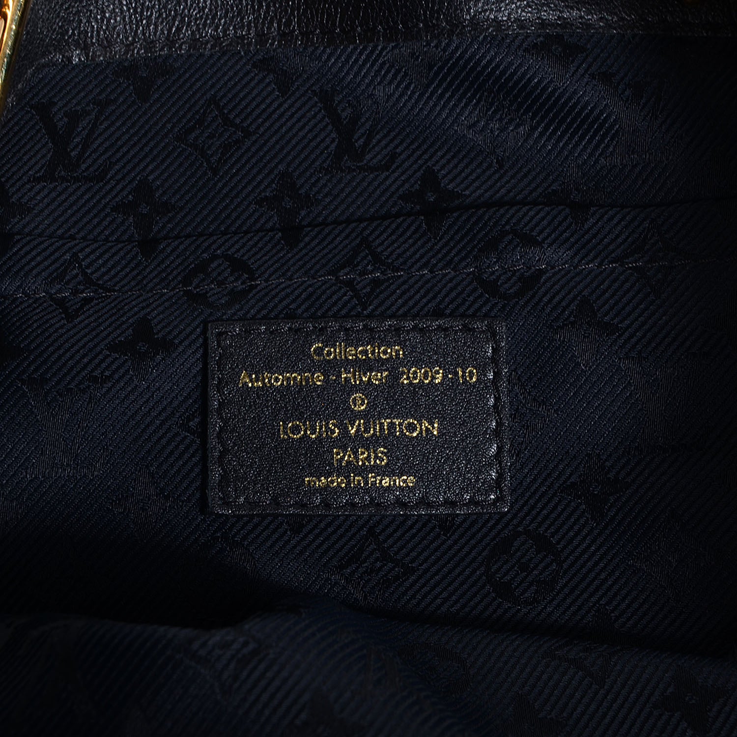 Louis Vuitton Monogram Double Jeu Neo Alma Black 10 of 11