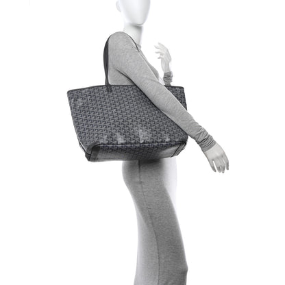 Goyard Goyardine Artois MM Grey 2 of 16