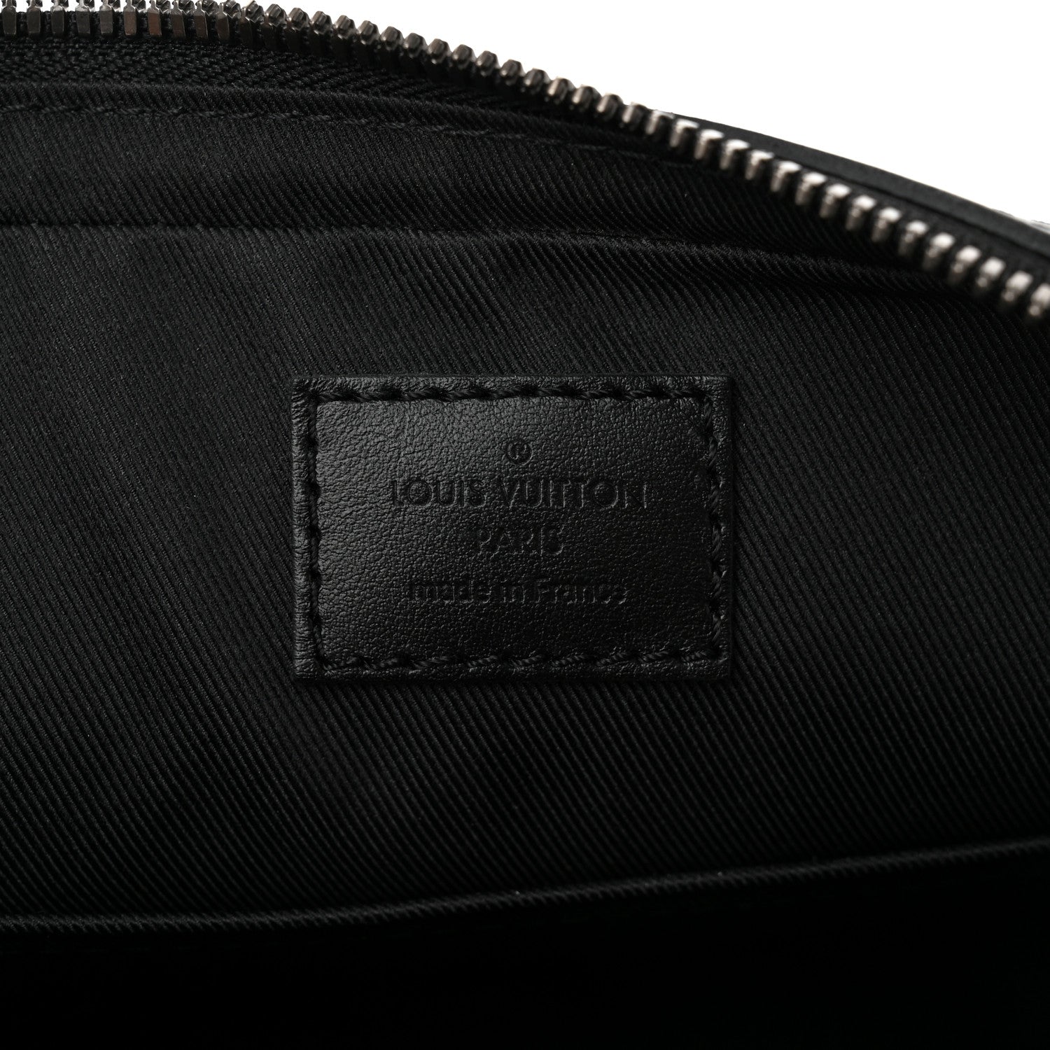 Louis Vuitton Reverse Monogram Eclipse Trio Messenger 7 of 11