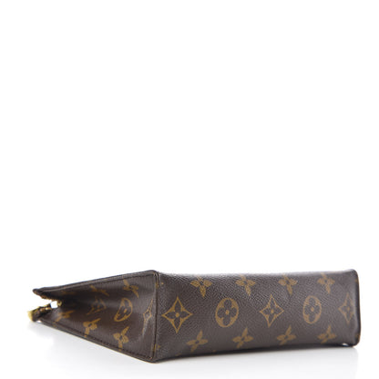 Louis Vuitton Monogram Toiletry Pouch 19 4 of 14