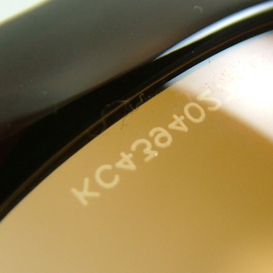 Chanel CC Sunglasses Cocoa 6014 8 of 9