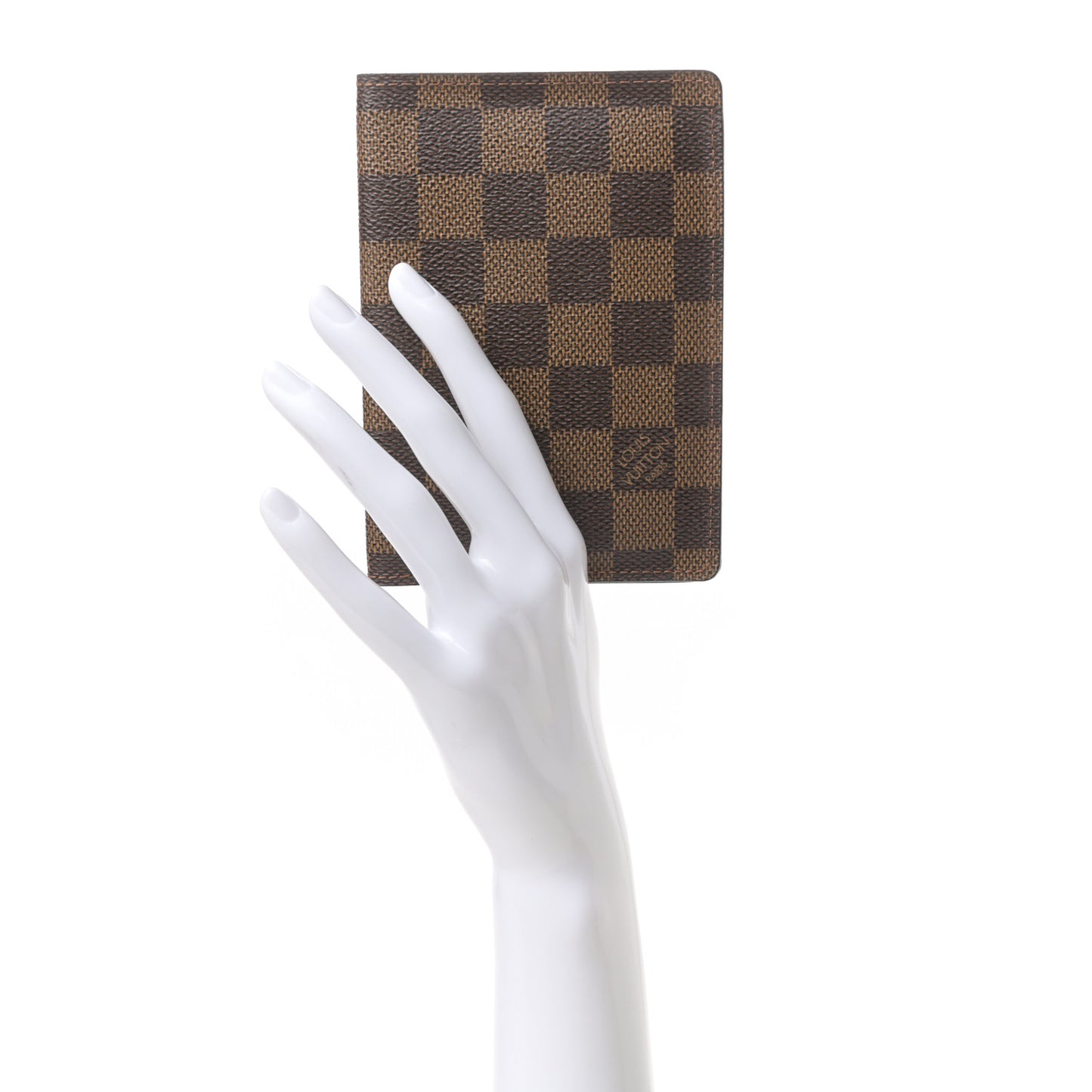 Damier Ebene Passport Cover