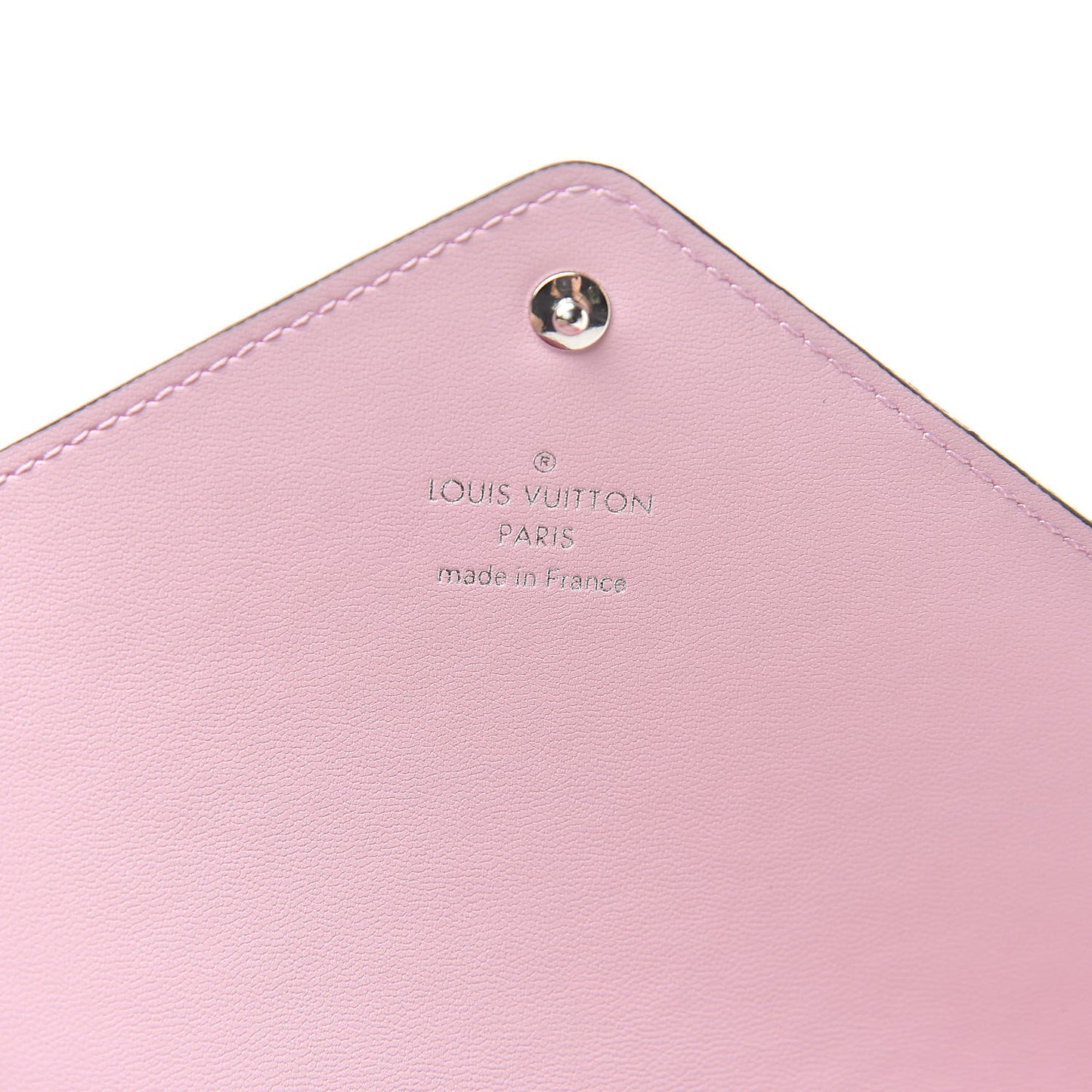 Monogram Escale Large Kirigami Pochette Pastel