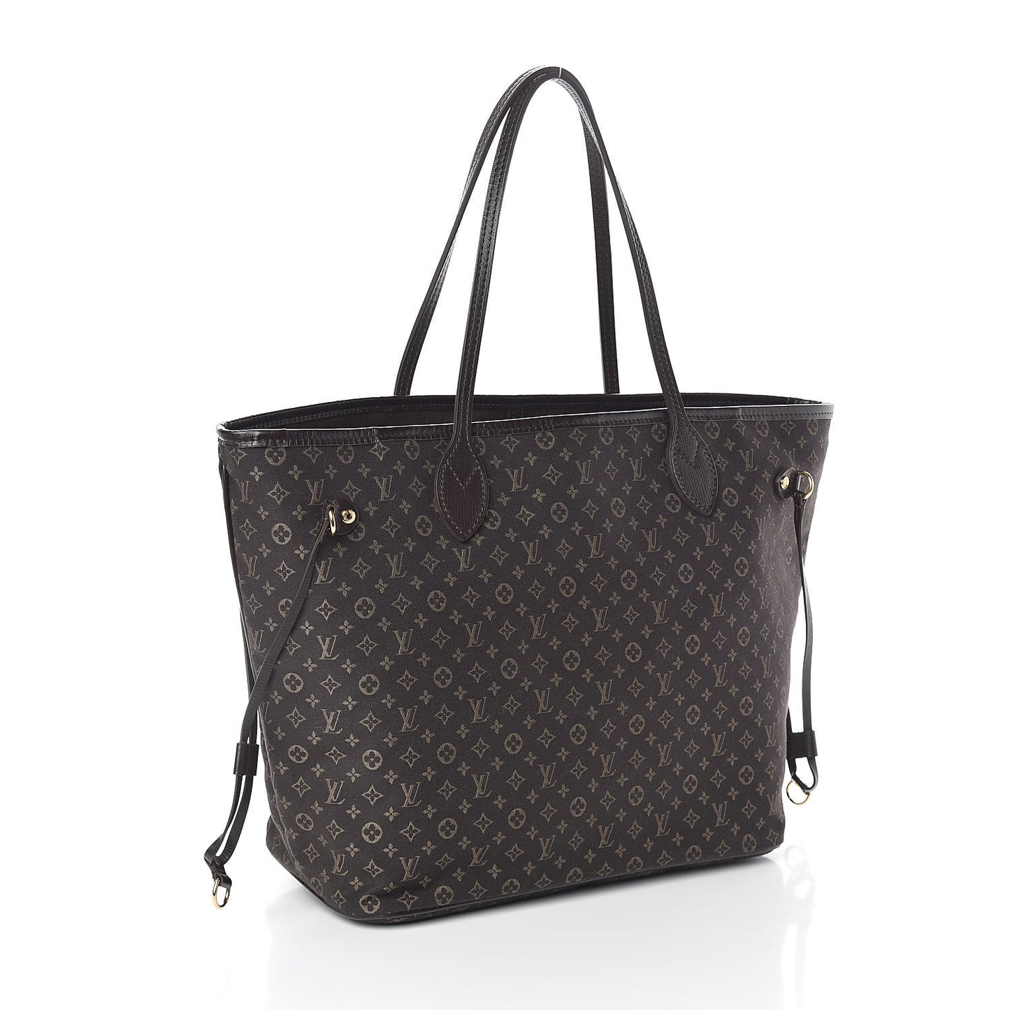 Monogram Idylle Neverfull MM Fusain