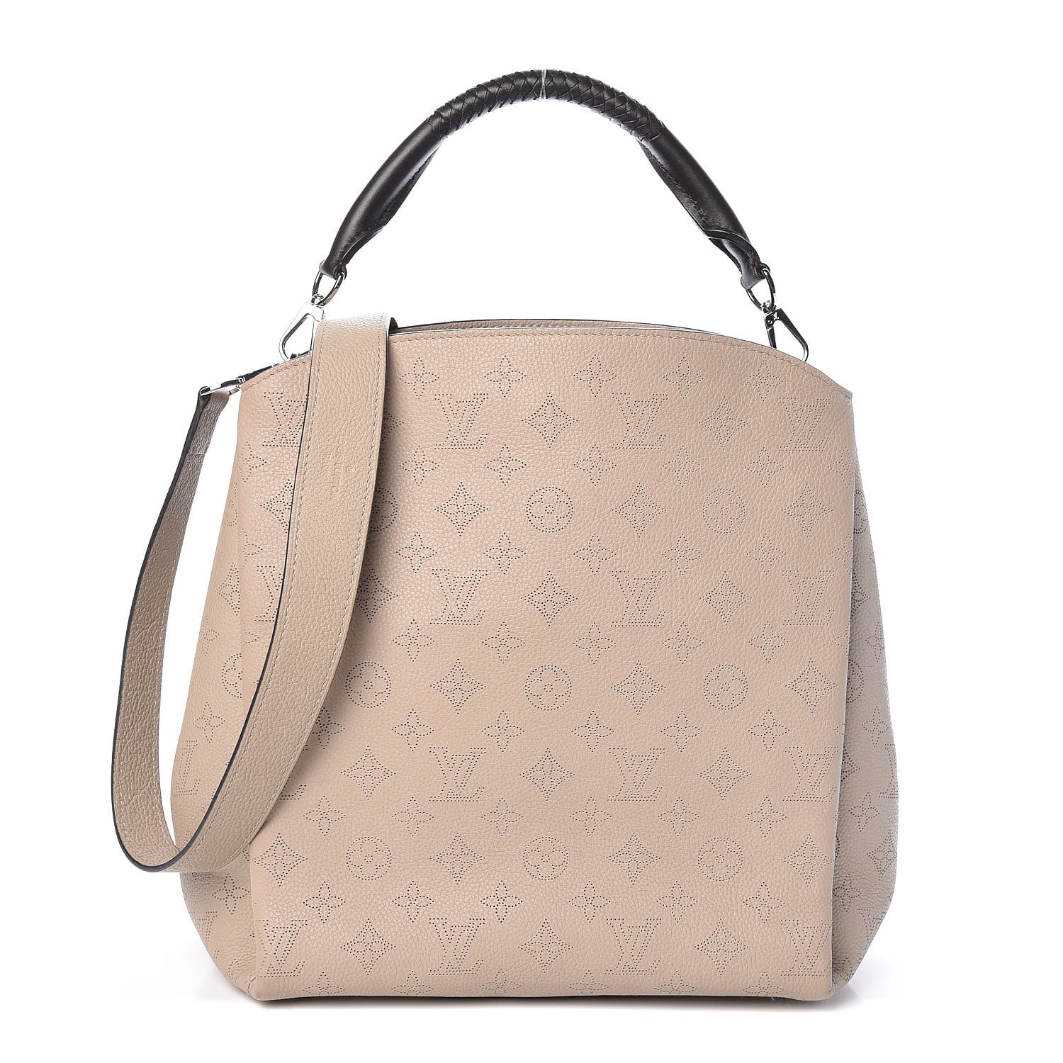 Louis Vuitton Mahina Babylone PM Galet 1 of 9