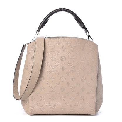 Louis Vuitton Mahina Babylone PM Galet 1 of 9