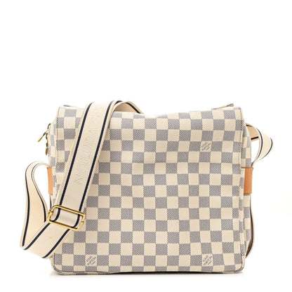 Louis Vuitton Damier Azur Naviglio 1 of 11