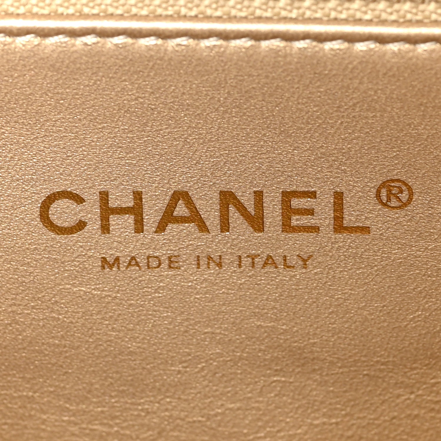 Chanel Lambskin Quilted La Parisienne Top Handle Flap Dark Blue 5 of 11