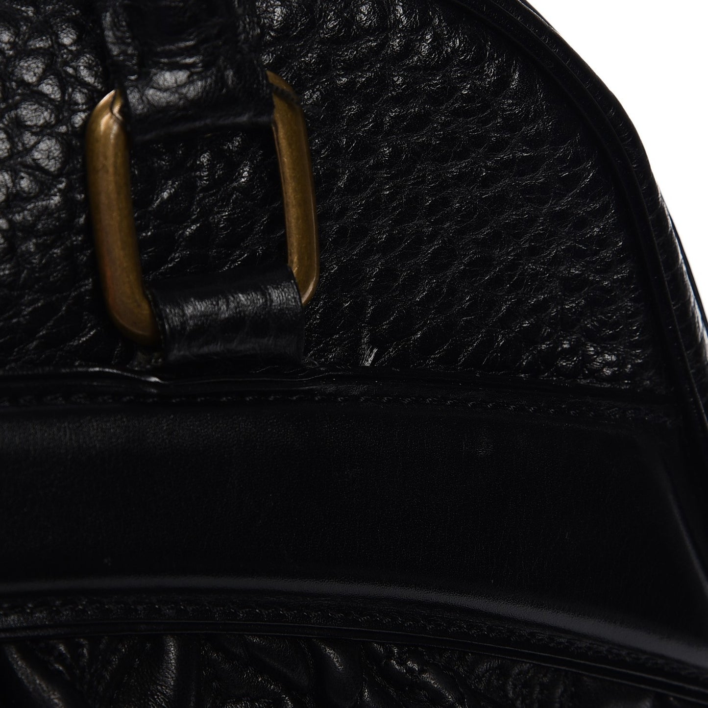 Lambskin Vienna Mizi Black