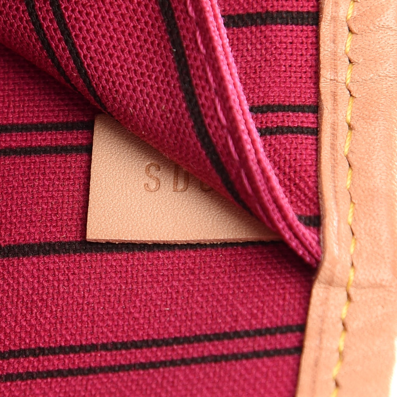 Louis Vuitton Monogram Neo Neverfull MM Pivoine 8 of 10