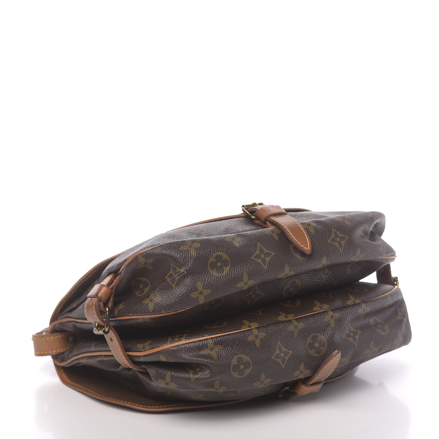 Louis Vuitton Monogram Saumur 30 4 of 16