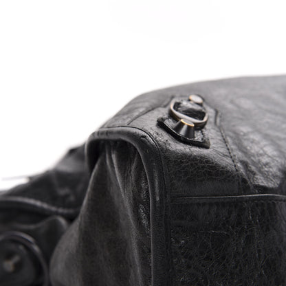 Balenciaga Agneau Classic Hardware City Black 11 of 15