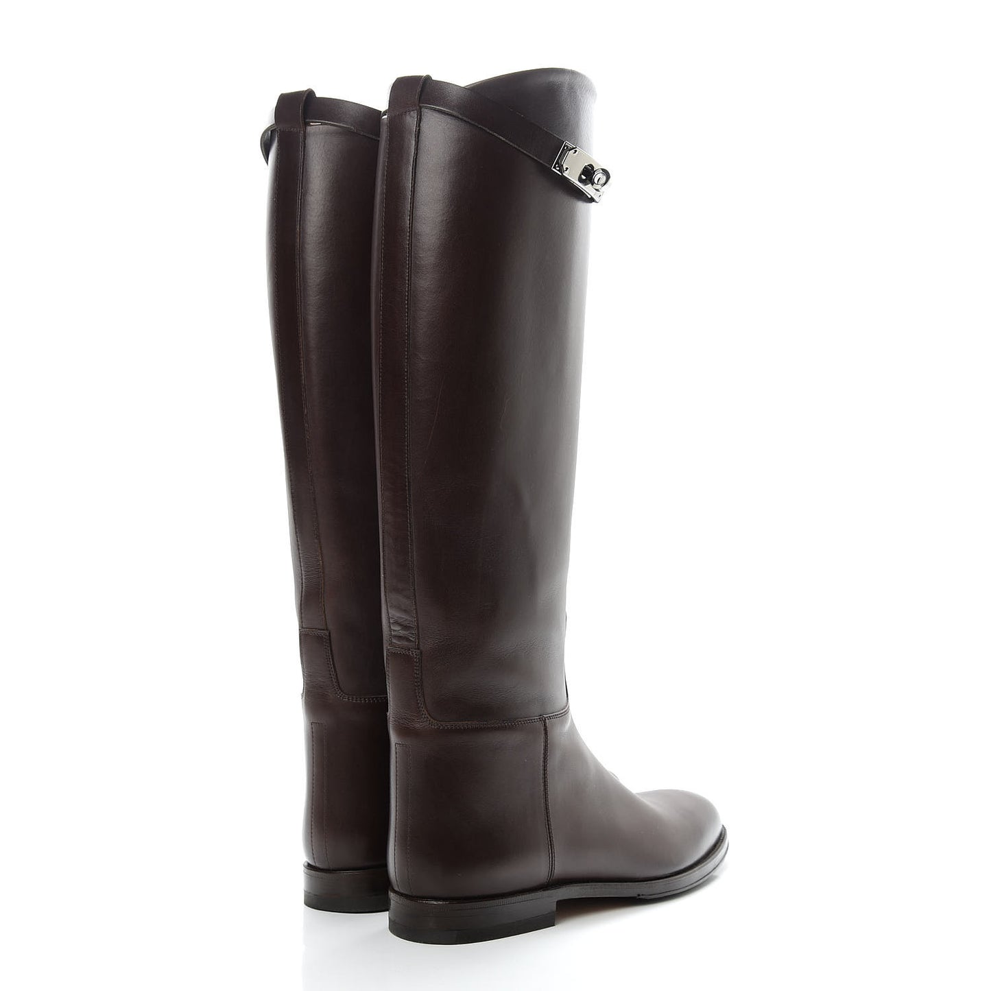 Box Kelly Jumping Boots 39 Chocolate