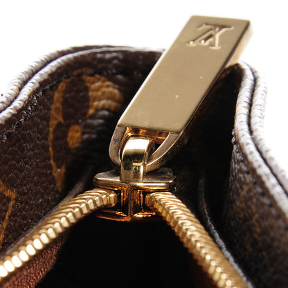 Louis Vuitton Monogram Trotteur 8 of 8