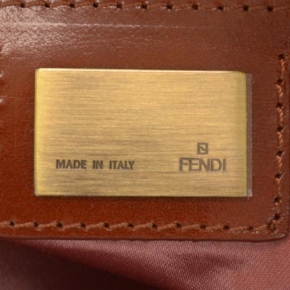 Fendi Suede Bag De Jour Paprika 5 of 7