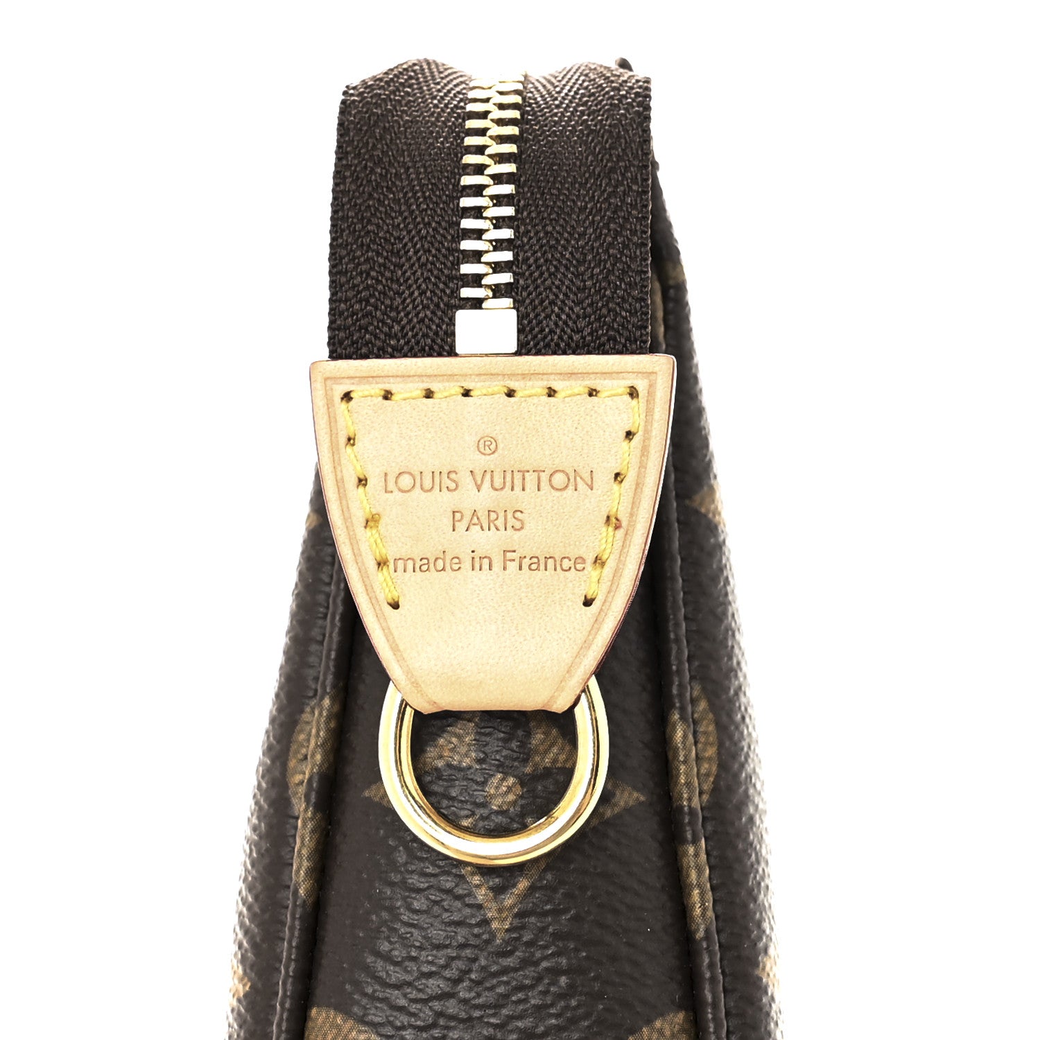 Louis Vuitton Monogram Pochette Accessories NM 6 of 6