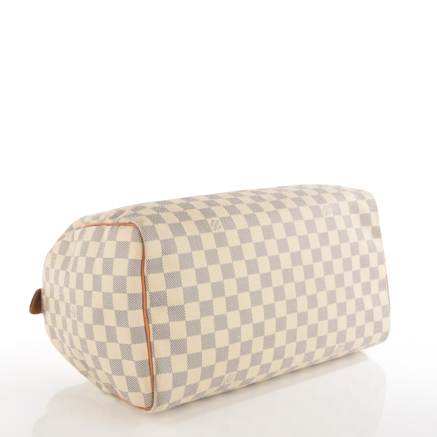 Louis Vuitton Damier Azur Speedy 35 4 of 9