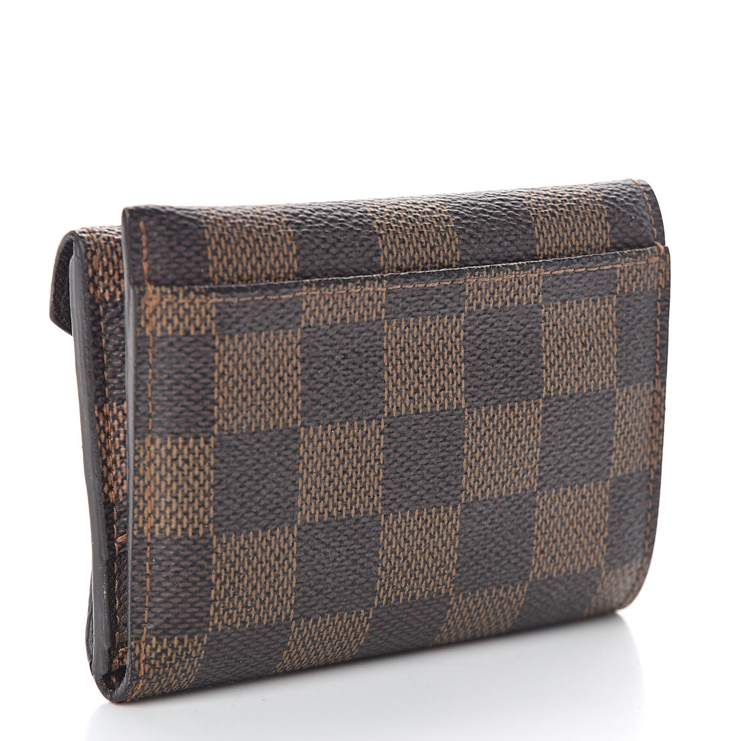 Damier Ebene Compact Origami Wallet