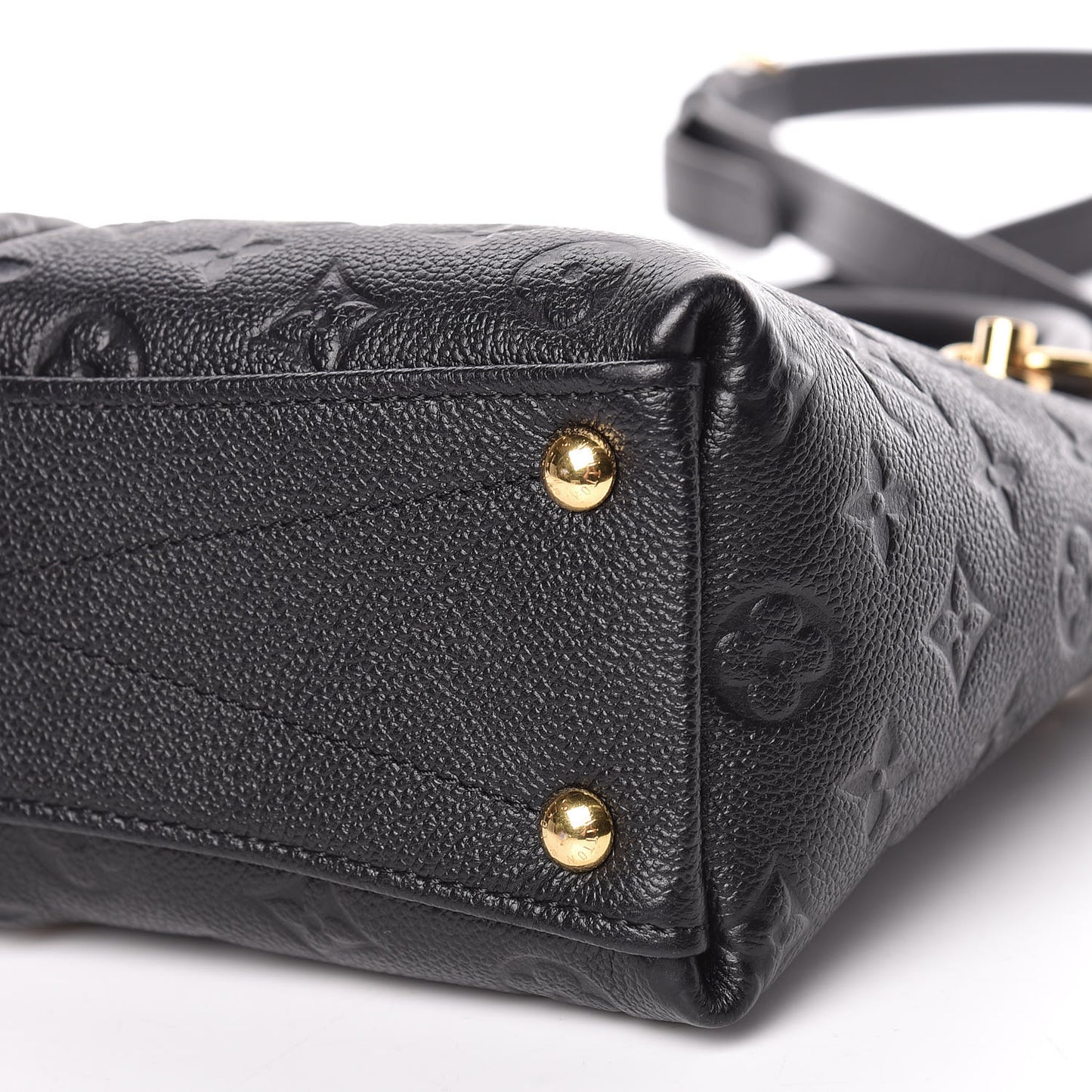 Empreinte V Tote BB Black