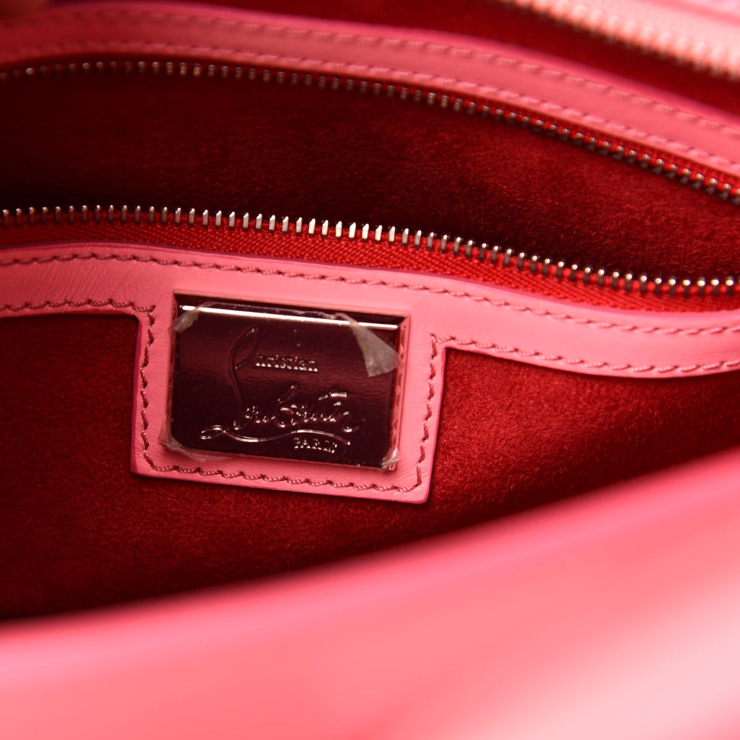 Calfskin Empire Small Eloise Tote Dolly